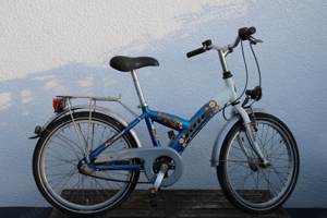 Kinderfahrrad 20 Zoll