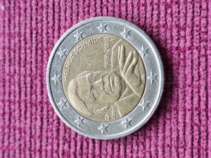 2 Euro Münzen  Bild 6