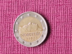 2 Euro Münzen  Bild 4
