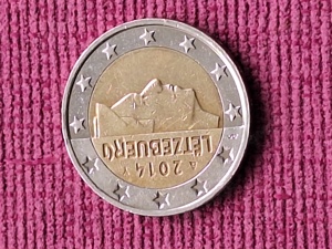 2 Euro Münzen  Bild 3