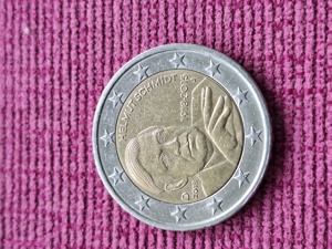 2 Euro Münzen  Bild 5