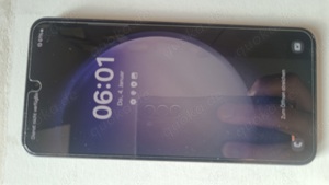 Samsung S23 neuwertig mit Garantie & original Karton Bild 3