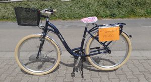 PROPHETE  Alu-City-Urban Fahrrad 28 " wegen Umstieg auf E-Bike abzugeben!