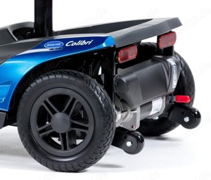   INVACARE Elektromobil Colibri+ Seniorenmobil+ Elektr. Rollstuhl Bild 4
