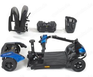   INVACARE Elektromobil Colibri+ Seniorenmobil+ Elektr. Rollstuhl Bild 3