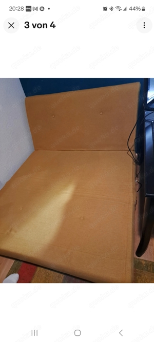 Sofa mit Schlaffunktion 