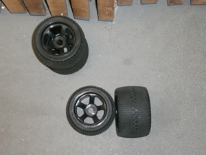Verk. Verbrenner RC Car 1:8  Bild 3