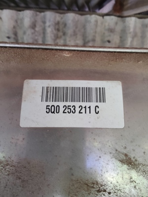 Verkaufe Abgasanlage meines Skoda Octavia VRS 5E Bild 9
