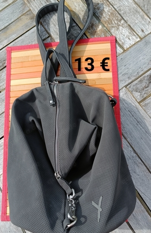 Handtaschen   2 in 1   Rucksack