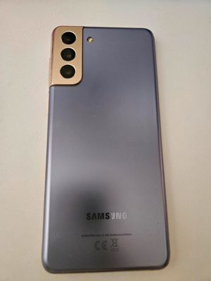 Samsung S21+, neuwertig Bild 4