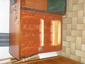Nähmaschine KAYSER  Bild 4