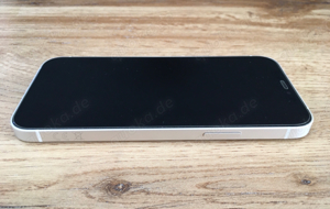 Apple iPhone 12 128GB white - wie neu Bild 3