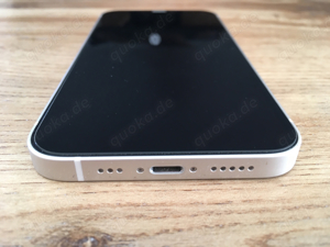Apple iPhone 12 128GB white - wie neu Bild 4