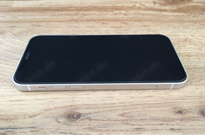 Apple iPhone 12 128GB white - wie neu Bild 2