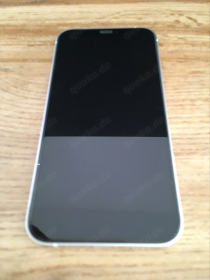 Apple iPhone 12 128GB white - wie neu