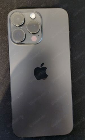 Apple iPhone 15 Pro Max Titan Blue 256 GB  Bild 3