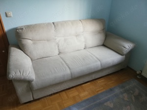 Couch Sofa 3-Sitzer  Bild 3