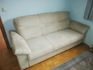 Couch Sofa 3-Sitzer  Bild 4