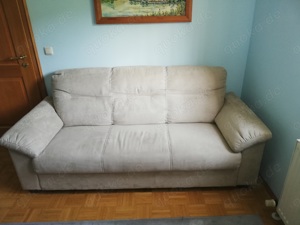 Couch Sofa 3-Sitzer  Bild 2