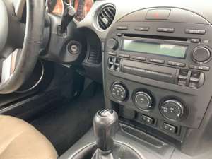 Mazda MX-5 1.8 Mithra Sitzheizung/Leder /Apple MP3 Bild 5