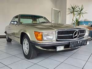 Mercedes-Benz 500 SLC 500 107 Coupe Automatik 1 von 1154 Stück Bild 2