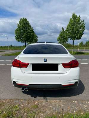 BMW 420 Bild 3