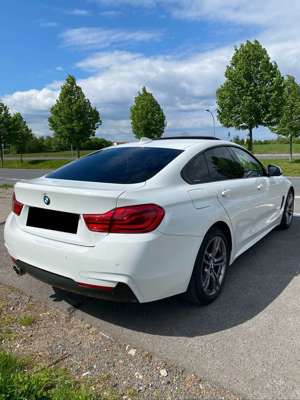 BMW 420 Bild 4