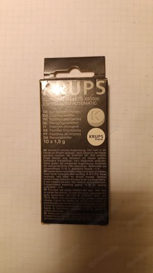 Krups Kaffeemaschine Zubehör Bild 7