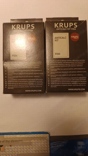 Krups Kaffeemaschine Zubehör Bild 8
