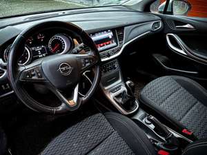 Opel Astra 1.0 Turbo Start/Stop Sports Tourer Business Bild 4