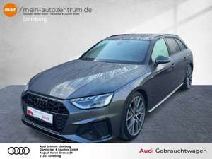 Audi A4 Avant 40 2.0 TDI quattro S-line Alu LED Pano. N Bild 1