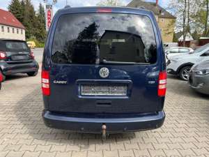 Volkswagen Caddy Maxi Trendline / 7-Sitze / 2x Schiebetür / AHK Bild 4