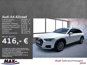 Audi A4 allroad A4 allroad 40 TDI QUATTRO LED+PANO+AHK+360°+NAVI Bild 1