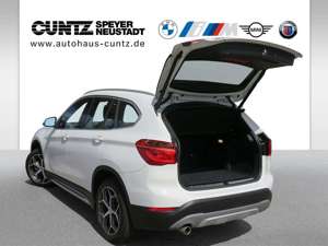 BMW X1 sDrive18i xLine LED Tempomat Klimaaut. Shz Bild 5