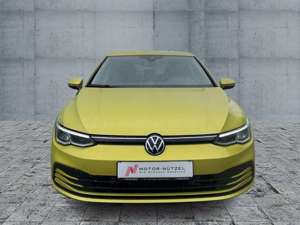 Volkswagen Golf VIII 2.0 TDI DSG LIFE 5JG+LED+NAVI+AHK+ACC Bild 3