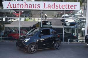 smart forTwo fortwo Cabrio EQ *1. Hd*Navi*MwSt ausweisbar