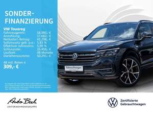 Volkswagen Touareg R-Line 3.0 TDI 4Motion Matrix AHK Standh Bild 1