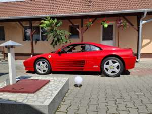 Ferrari 348 gtb Bild 2