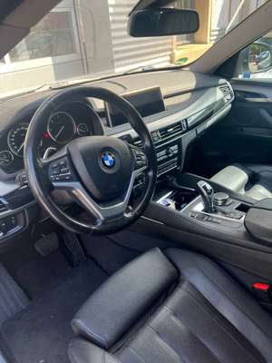 BMW X6 xDrive 30 d Bild 3