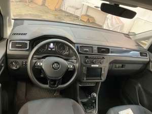 Volkswagen Caddy Trendline DESIGN TSI NAVI+KAMERA+STANDHZG+AC-AUTOM Bild 5