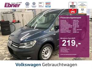 Volkswagen Caddy Trendline DESIGN TSI NAVI+KAMERA+STANDHZG+AC-AUTOM Bild 1
