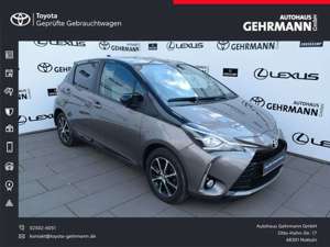 Toyota Yaris Style*CarPlay*SHZ*Keyless*