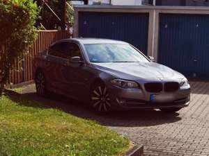 BMW 520 520d Bild 5