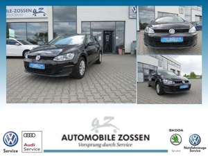 Volkswagen Golf VII Trendline 1,2 TSI BMT Klimaautomatik 2-Zonen; Bild 1