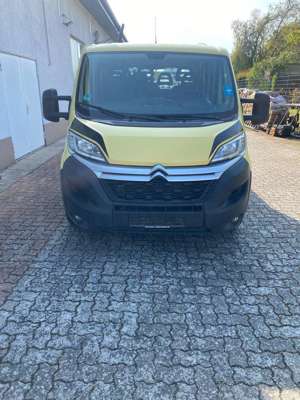 Citroen Jumper 35 L2H2 Heavy Live