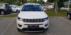 Jeep Compass Limited 1.4L Multiair 170PS Bj. 2019 4WD