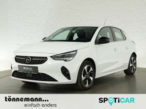 Opel Corsa-e F ELEGANCE 50kWh+LED+NAVI+RÜCKFAHRKAMERA+SITZ-/LEN Bild 1
