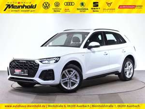 Audi Q5 S line 40 TDI quattro S tronic,Matrix,AHK,19"