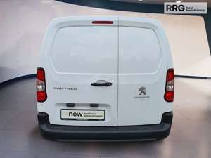 Peugeot Partner 1.5 BlueHDi 100 L1 Einparkhilfe + Klima + Radio Bild 4