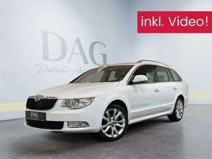 Skoda Superb 1.8 TSI Ambition+SITZHZ+AHK+2.HD+GARANTIE